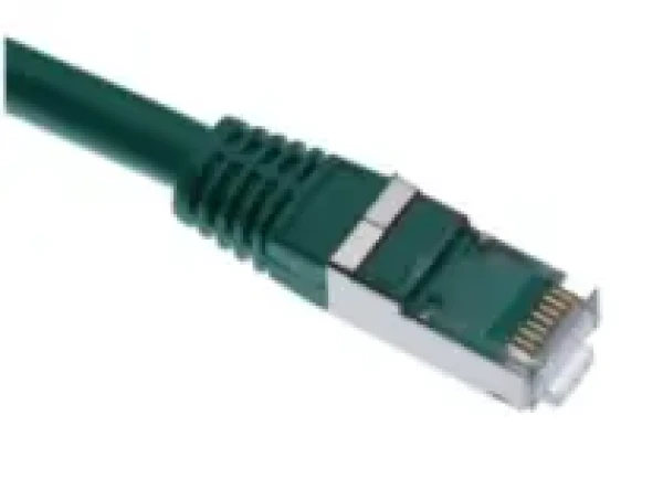 UTP patchkabel cat. 6 - 10m zelená