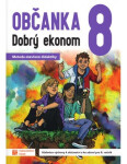 Občanka 8 - Dobrý ekonom - učebnice - Robert Čapek