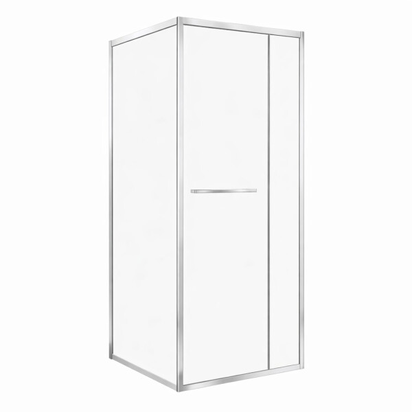 KERRA - Sprchový kout Heidi CHR SQ 80x80, chrom (bez vaničky) 5907548125941