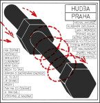 Hudba Praha - CD - Praha Hudba