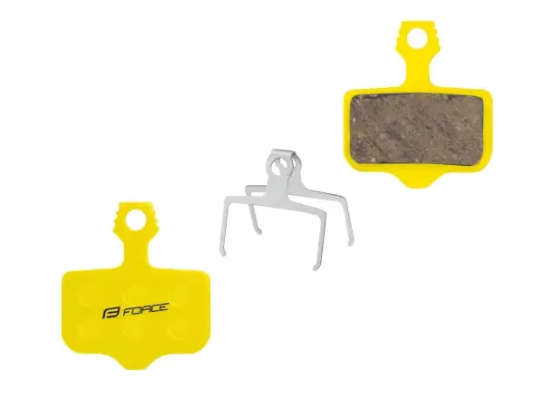 Force Avid Elixir brzdové destičky sintrované