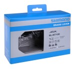 Páka brzdová SHIMANO pro hydraulické brzdy BLM7100L, levá, černá