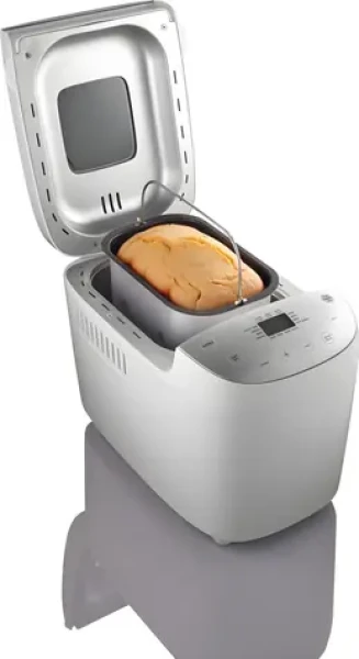 Gorenje BM1600WG stříbrná / Domácí pekárna / 850 W / 16 programů / LCD displej (BM1600WG)