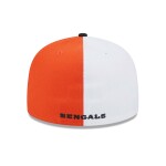 New Era Pánská kšiltovka Cincinnati Bengals NFL On-Field 2023 Sideline 59FIFTY Fitted Velikost: 7 1/4