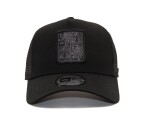Pánská Kšiltovka Česká republika NEW ERA Trucker core black