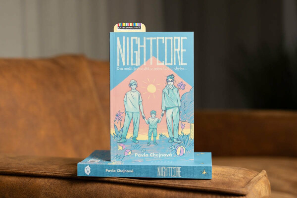 Nightcore - Pavla Chejnová