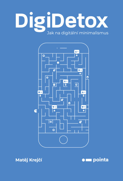 DigiDetox - Matěj Krejčí