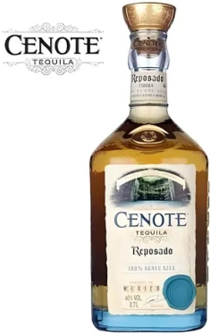 Cenote Reposado / Tequila / Jalisco / 40 % / 0,7 l (7503023613255)