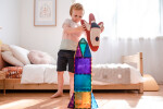 Connetix Connetix Tiles - Magnetická Stavebnice Duhová XXL 212 ks