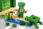 LEGO® Minecraft® 21254 Želví domek na pláži