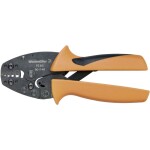 Knipex 97 52 05 Lisovací kleště i pro dvouruční ovládání 250mm / 0.5 - 6.0mm2 / AWG 20-10 / Hnízd: 3 (97 52 05)