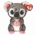 TY Plyšák Karli šedá koala 15 cm