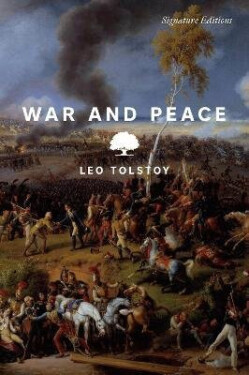 War and Peace - Nikolai Tolstoy