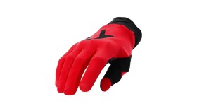 Motokrosové rukavice Acerbis MX Linear 2.0 červená/černá červená/černá XL