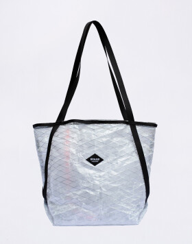 Braasi Industry Tote Clear X-Pac