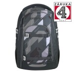 Školní batoh coocazoo MATE, Dark Race, AGR certifikát