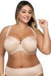Dámská podprsenka 1787 Last night beige plus - AVA béžová 65/G