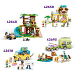 LEGO LEGO® Friends 42679 Hotel pro králíčky v městečku Heartlake