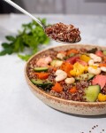 Vilgain Quinoa červená BIO – 500 g