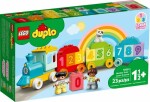 LEGO DUPLO 10954 Vláček čísly Učíme se