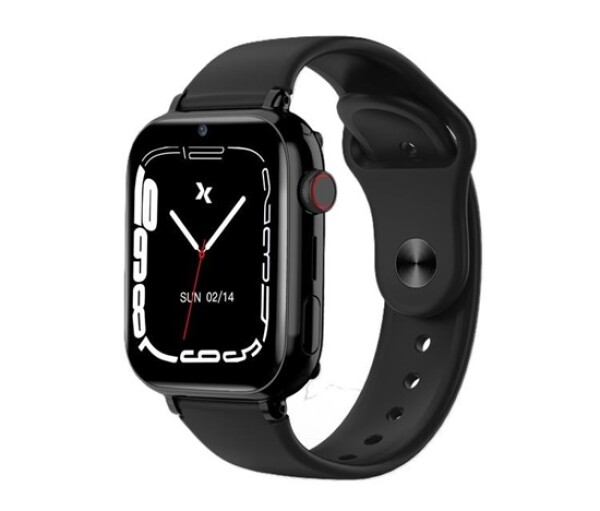 MaxCom Smartwatch FW59 4G Black EDF_951323