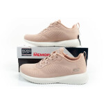 Skechers Bobs Squad-Tough Talk W 32504/NUDE dámské sportovní boty 36