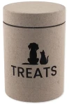 Dog Fantasy EcoStyle béžová / Dóza na krmivo / 700 ml (454-855091)