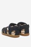 Sandály Lasocki Kids BOB CI12-BOB-02(II)CH Přírodní kůže (useň) - Nubuk