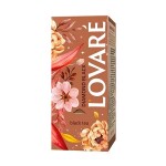 LOVARÉ Diamond Black Tea 48g 24 sáčků, černý čaj
