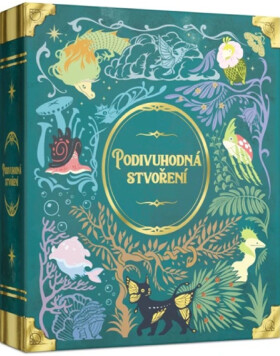 Podivuhodná stvoření - Yeom.C.W