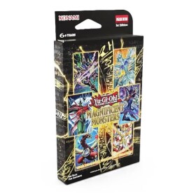 Yu-Gi-Oh Magnificent Monsters Tuck Box