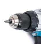 Makita DDF489Z / Aku šroubovák / 18V / Li-ion / 1800 ot-min / Bez aku (DDF489Z)