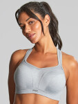 Sportovní podprsenka Wired Bra grey marl 5021 60F