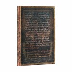 Embellished Manuscripts Collection / Michelangelo, Handwriting / Midi / Lined