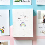 Mementerra Milníkové kartičky miminka