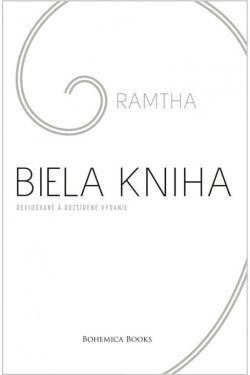 Biela kniha (slovensky) - Ramtha