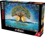 ANATOLIAN Puzzle Strom života