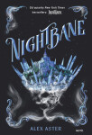 Nightbane (slovenský jazyk) - Alex Aster