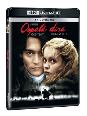 Ospalá díra BD (UHD)