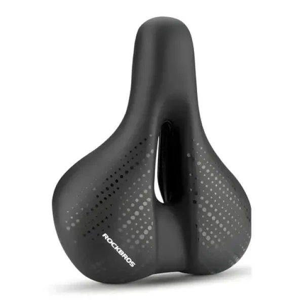 Rockbros 38218916001 Sedlo na kolo černá / MTB