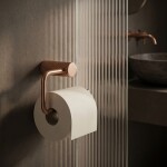 REA - Držák na toaletní papír A62309BRG OTTO Brush Copper REA-42019