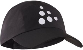 Craft PRO Run Soft černá - Běžecká kšiltovka CRAFT PRO RUN SOFT CAP