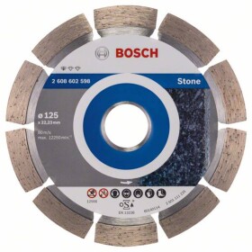 Bosch 2608602598 Bosch diamantový kotouč Průměr 125 mm