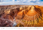 Nástěnný kalendář 2027 Helma National Parks