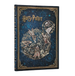 Harry Potter Collection / Legends of Hogwarts Journal / Midi / CUSTOM LINED