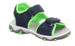 Dětské sandály Superfit 1-009469-8030 Velikost: