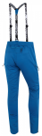Pánské softshellové kalhoty Husky Kixees M blue XL