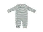 Little Dutch Overal Stone Blue Stripe vel. 56 (CL25224026LD)