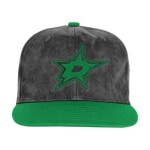 Outerstuff Dětská kšiltovka Dallas Stars NHL True Retro Deadstock Snapback