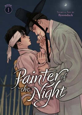 Painter of the Night Vol. 1 - Byeonduck